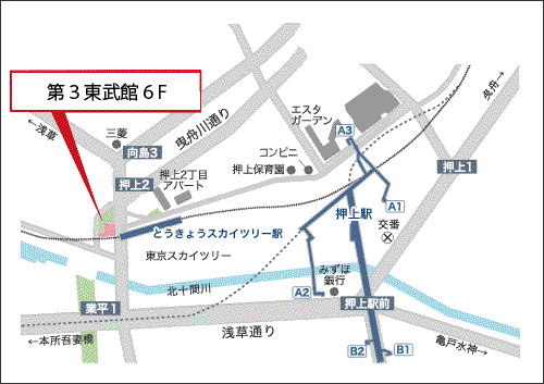 東武エナジーサポート地図