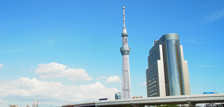 東京スカイツリー